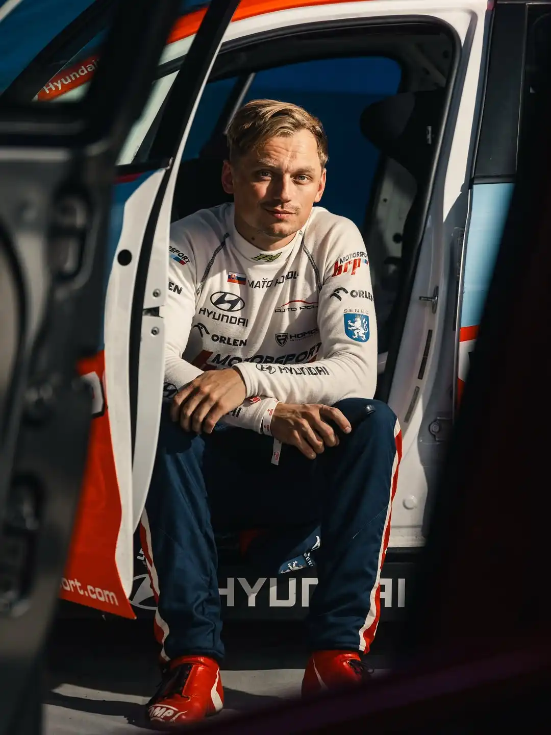 BRP Motorsport - Maťo Homola