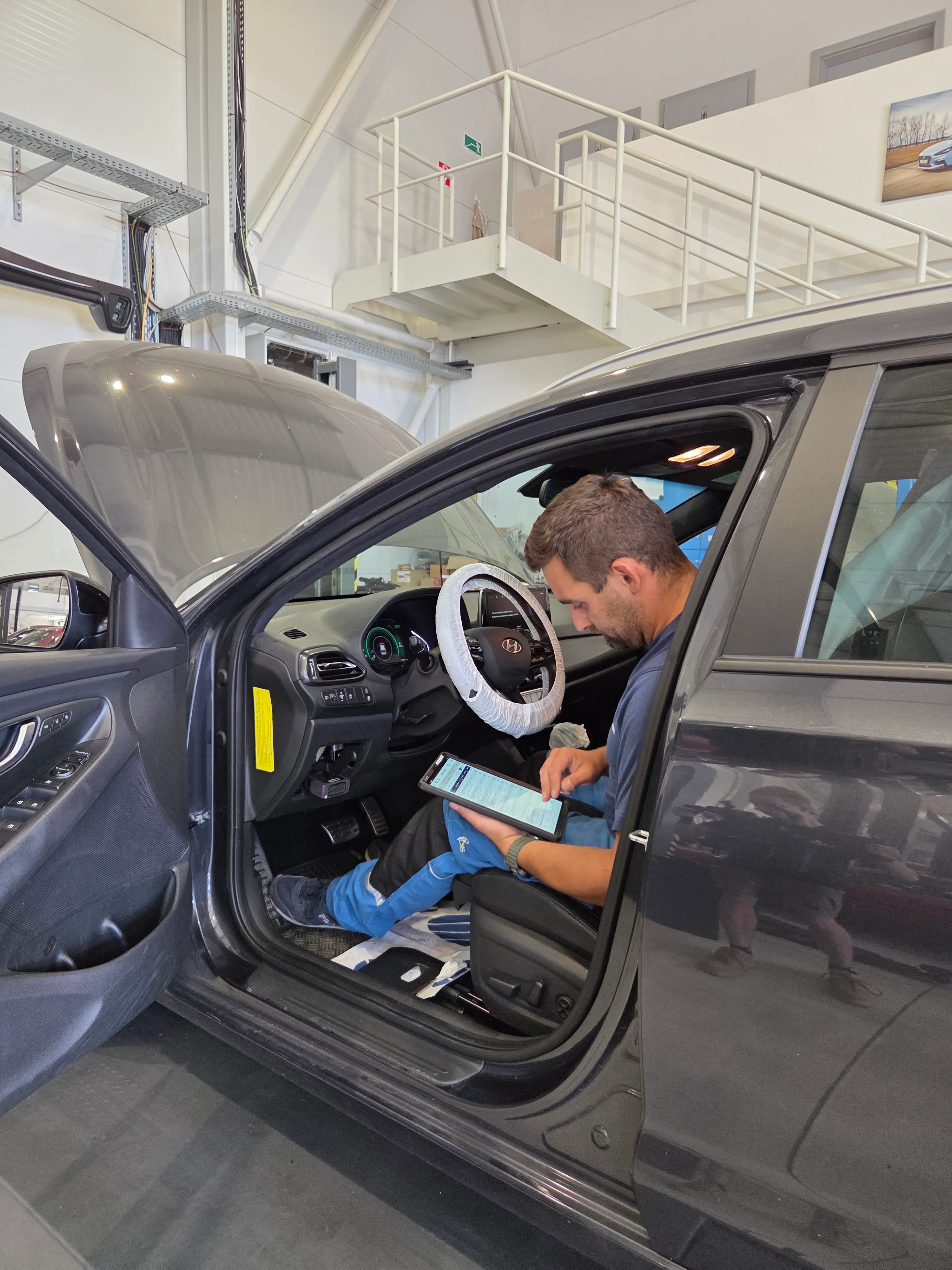 Diagnostické zariadenia