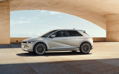 Hyundai IONIQ 5  – nová éra elektromobility
